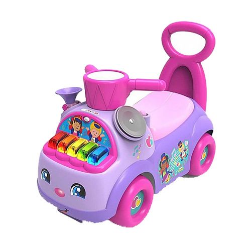 פישר פרייס - בימבה תזמורת פסנתר ורוד - Fisher Price