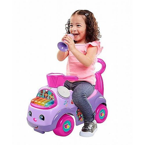 פישר פרייס - בימבה תזמורת פסנתר ורוד - Fisher Price
