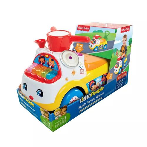 פישר פרייס - בימבה תזמורת פסנתר - Fisher Price