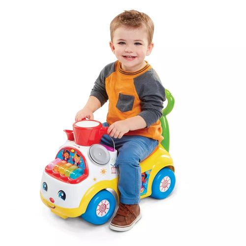 פישר פרייס - בימבה תזמורת פסנתר - Fisher Price