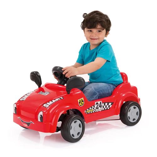 דולו - מכונית פידלים בקרטון - 8119 DOLU