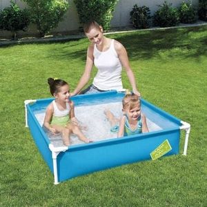 בריכת  מסגרת שחייה לפעוטות 122X122X30.5 ס