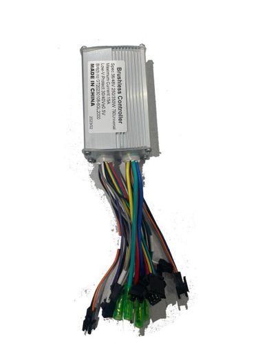 בקר אונברסלי 36V/48