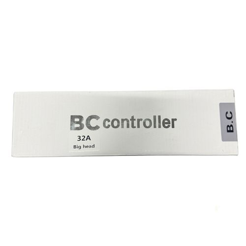 BC - בקר 32 אמפר עם חיבור ראש גדול