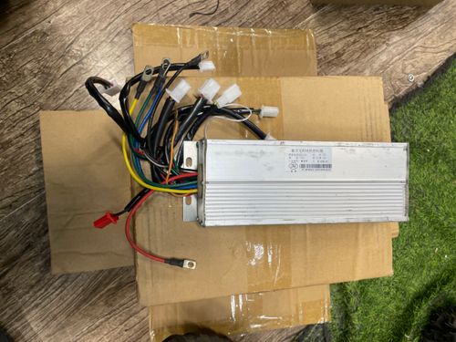 בקר 48V מקורי טייגר מתאים לדגם ETM-750