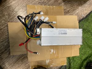 בקר 48V מקורי טייגר מתאים לדגם ETM-750
