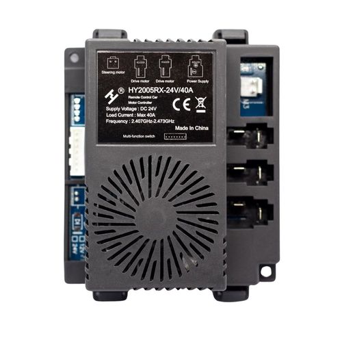 בקר 24V מתאים באגי קאן אם מאבריק HY2005RX-24V/40A