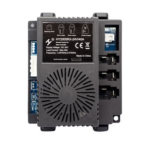 בקר 24V מתאים באגי קאן אם מאבריק HY2005RX-24V/40A