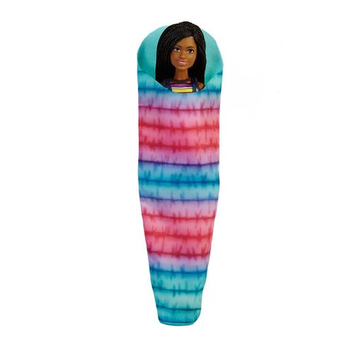 ברבי - בובת קמפיינג - Barbie HDF74