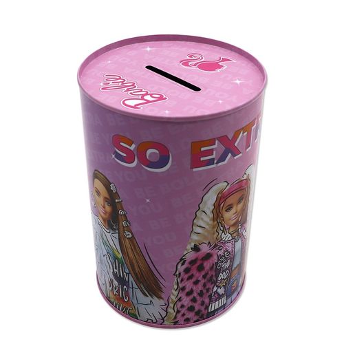 פלפוט - קופה פח חד פעמית גדולה ברבי  - 650534