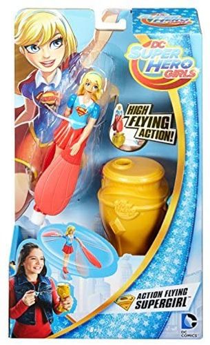 בובת סופר הירו - Super Hero Girl Flying Superg