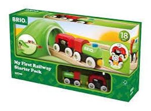 בריו - סט הרכבת הראשונה שלי - BRIO 33726