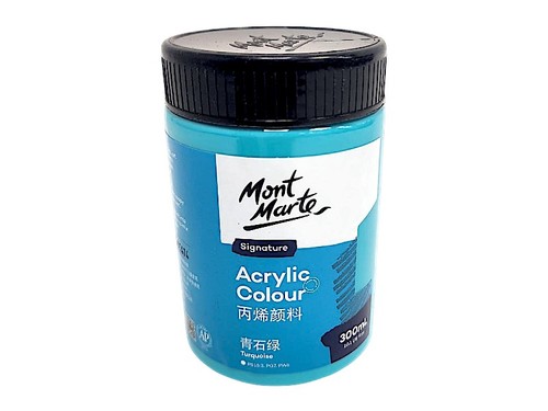 Turquoise MSCH3059