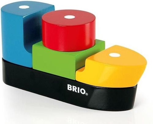 בריו - סירה מגנטית מעץ - 30135 BRIO