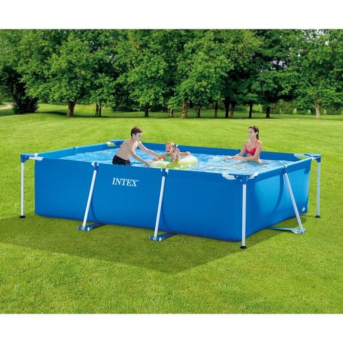 אינטקס - בריכת עמודים 300X200X75 ס''מ - INTEX 28272
