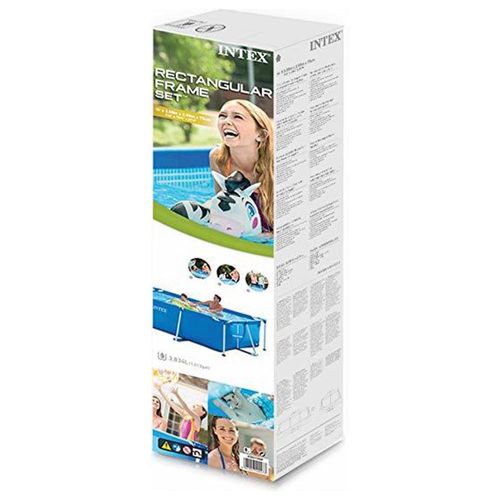 אינטקס - בריכת עמודים 300X200X75 ס''מ - INTEX 28272