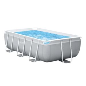 אינטקס - בריכת צינורות מלבנית 300X175X80 ס