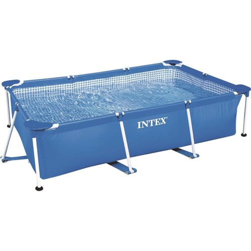 INTEX -  בריכה מלבנית 220X150X60 INTEX 28270