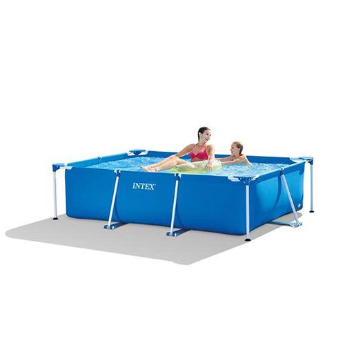 INTEX -  בריכה מלבנית 220X150X60 INTEX 28270