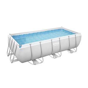בריכת שחייה אולטרה צינורות מלבנית 404X201X100 BESTWAY 56442