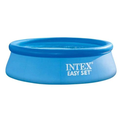אינטקס - בריכה מתנפחת קערה 305X76 ס''מ  צבע כחול - INTEX Easy Set 28120