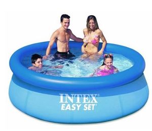 אינטקס - בריכה מתנפחת קערה 244X61 ס