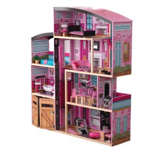 בית בובות ענק דגם לינוי - TALIA TOYS T11114