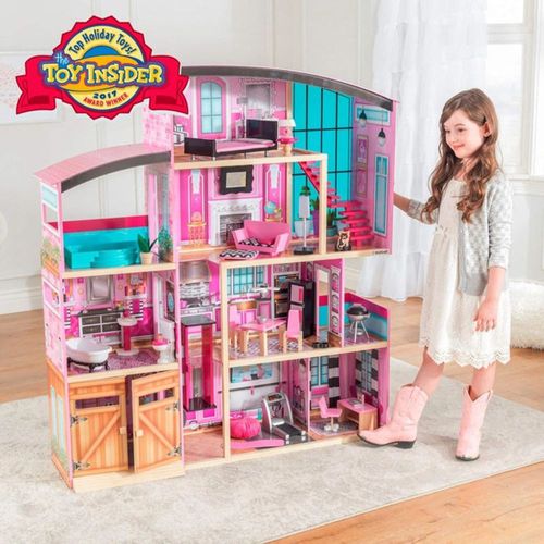 בית בובות ענק דגם לינוי - TALIA TOYS T11114