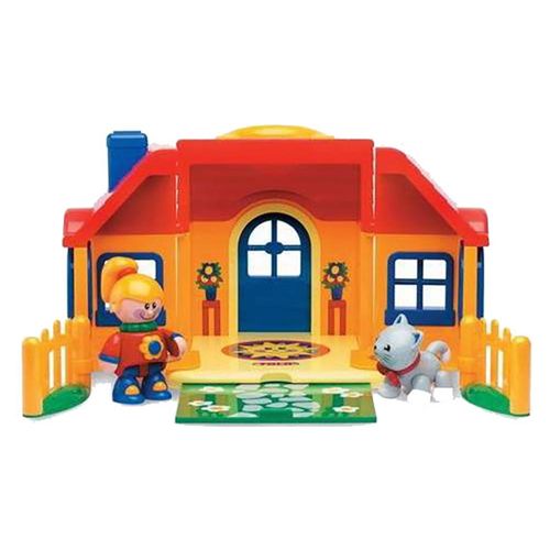 בית בובות ראשון שלי 1-5  שנים - TOLO FIRST FRIENDS