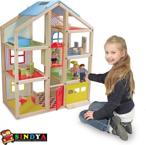 בית בובות ענק