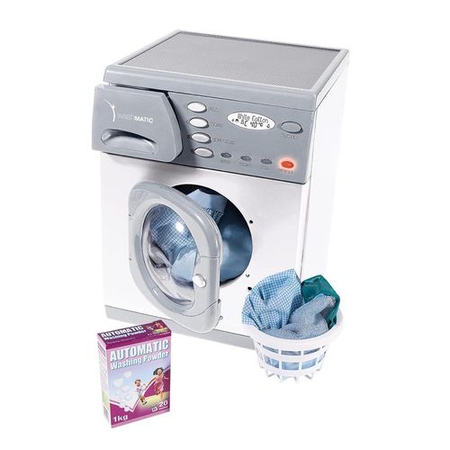 מכונת כביסה איכותית לילדים - CASDON ELECTRONIC WASHER