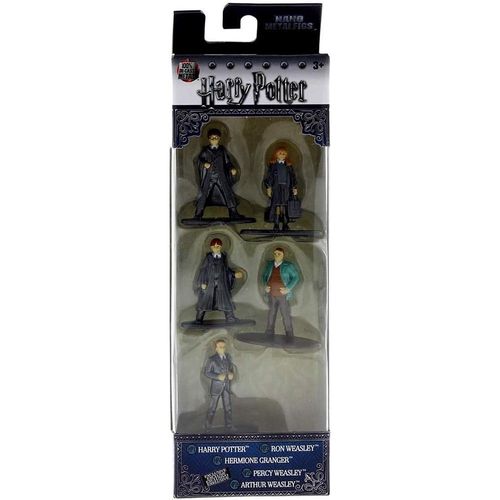 ג'אדה - מארז 5 דמוית הארי פוטר - JADA HARRY POTTER 98667