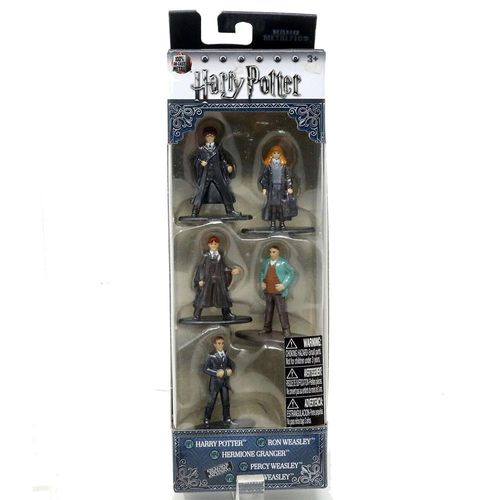 ג'אדה - מארז 5 דמוית הארי פוטר - JADA HARRY POTTER 98667