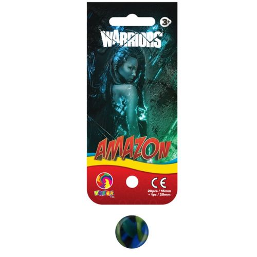 גולות 15 יחידות + ג'ולה בומבילה 2.5 ס