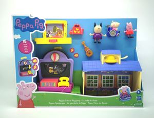 פפה פיג -  ערכת בית ספר פפה פיג - Peppa Pig