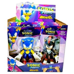 סוניק - דמות נמתחת - SONIC