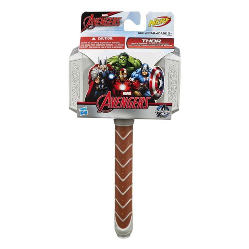 נוקמים - הפטיש של ת'ור - Hasbro Thor B0445
