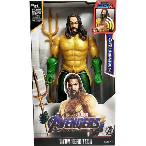דמות אקוומן -  AVENGERS AQUAMAN