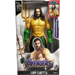 דמות אקוומן -  AVENGERS AQUAMAN