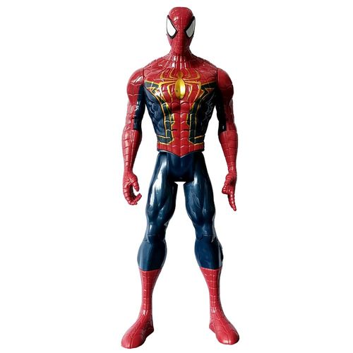 הנוקמים - דמות ספיידרמן מדבר - Avengers End Game 4 The Spiderman