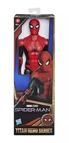 ספיידרמן - דמות טיטאן  ספיידרמן   גודל 32 ס''מ - SPIDERMAN  TITAN Hero Series Iron
