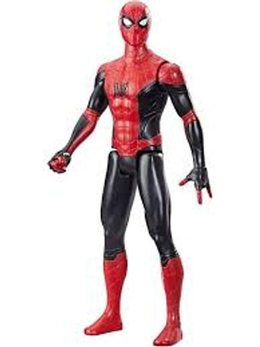 ספיידרמן - דמות טיטאן  ספיידרמן   גודל 32 ס''מ - SPIDERMAN  TITAN Hero Series Iron