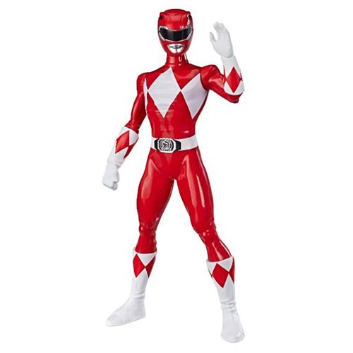 פאוור ריינג'רס - מייטי מורפין ריינג'ר אדום  - Power Rangers
