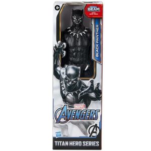 הנוקמים - דמות הפנתר השחור - AVENGERS