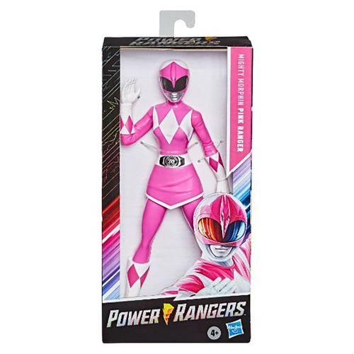 פאוור ריינג'רס - מייטי מורפין ריינג'ר ורוד  - Power Rangers