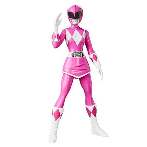 פאוור ריינג'רס - מייטי מורפין ריינג'ר ורוד  - Power Rangers