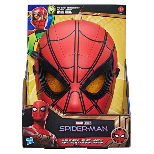 ספיידרמן - מסיכה זוהרת -  FX MASK SPIDERMAN