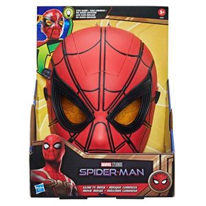 ספיידרמן - מסיכה זוהרת -  FX MASK SPIDERMAN