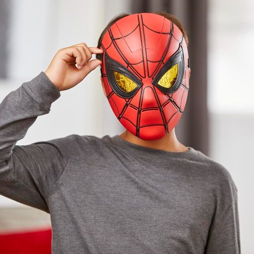 ספיידרמן - מסיכה זוהרת -  FX MASK SPIDERMAN