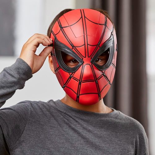 ספיידרמן - מסיכה זוהרת -  FX MASK SPIDERMAN